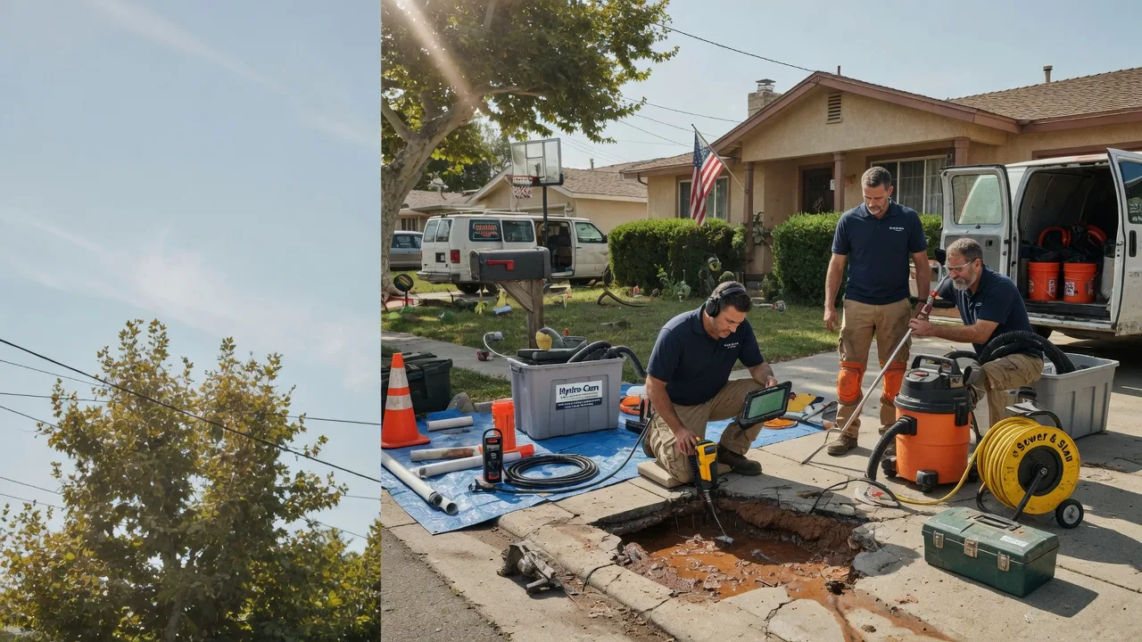 Slab Leak Repair in Poseyville, IN near me